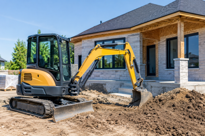 Expert en excavation Saint-Gilles