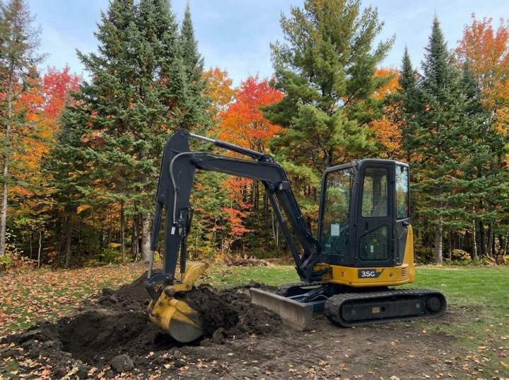 Excavatrices performantes Saint-Gilles